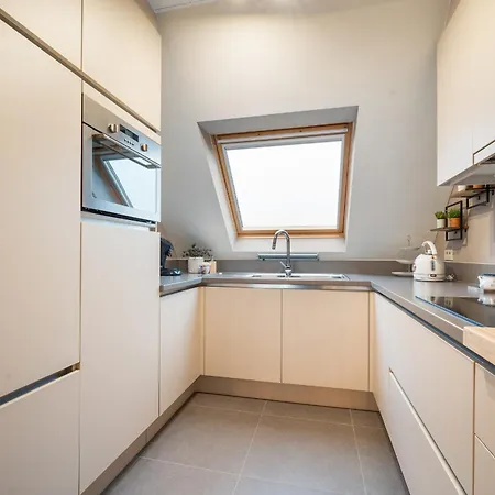 Appartement Penthouse With Spacious Terrace & Sea View *