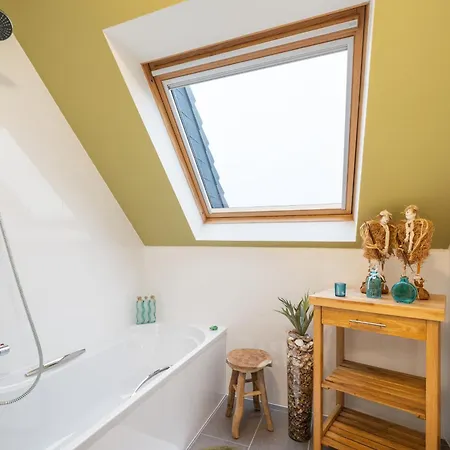 Penthouse With Spacious Terrace & Sea View Ostend